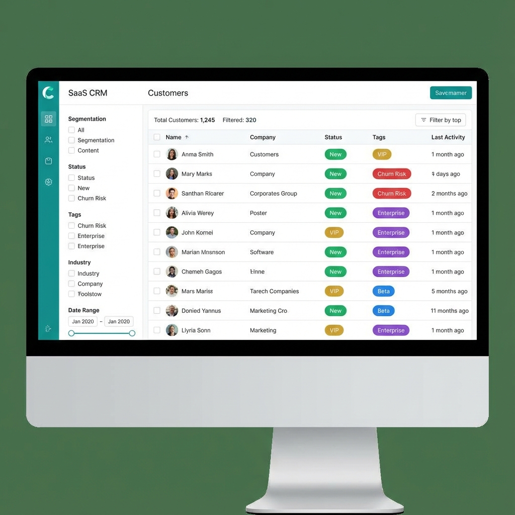 Segmentasyon