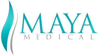 Maya Medical logosu