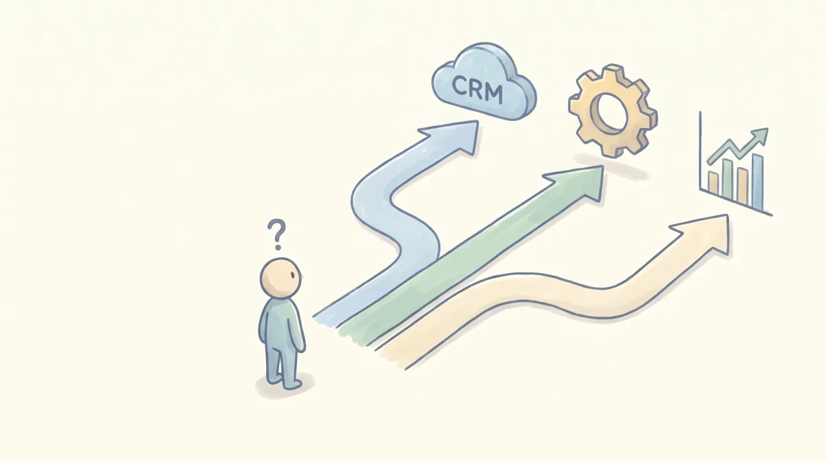 CRM yazılım firmaları değerlendirme kontrol tablosu ve seçim soruları