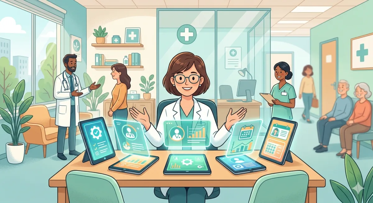 2026'nın En İyi 5 Klinik Yönetim Programı Karşılaştırması