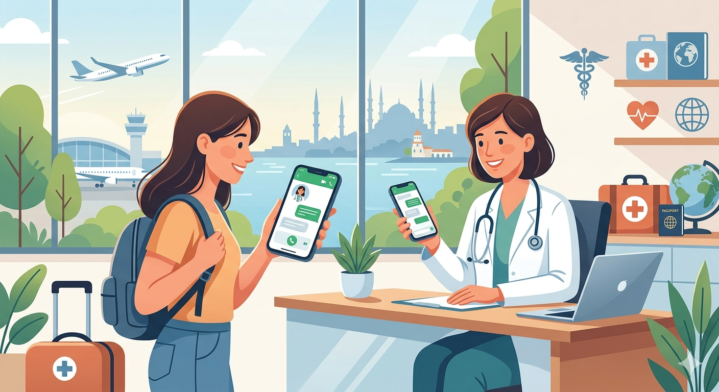 2026 Sağlık Turizmi WhatsApp İletişimi Nasıl Olmalı?