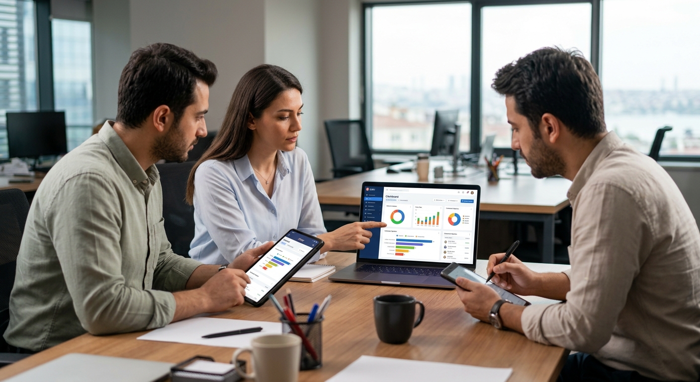 2026'da KOBİ'ler İçin CRM Seçim Rehberi