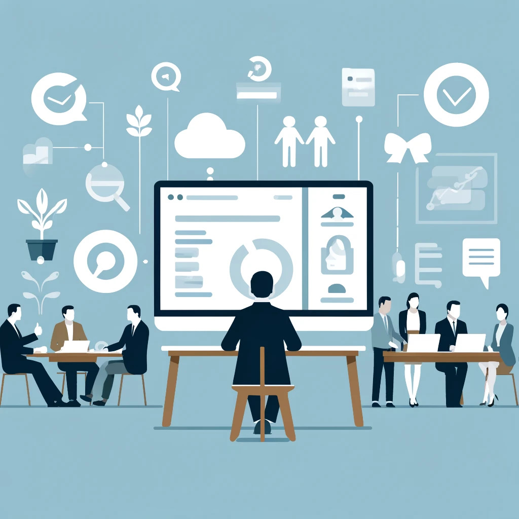CRM Yazılımı: İşletmenizin Geleceğini Güçlendirin