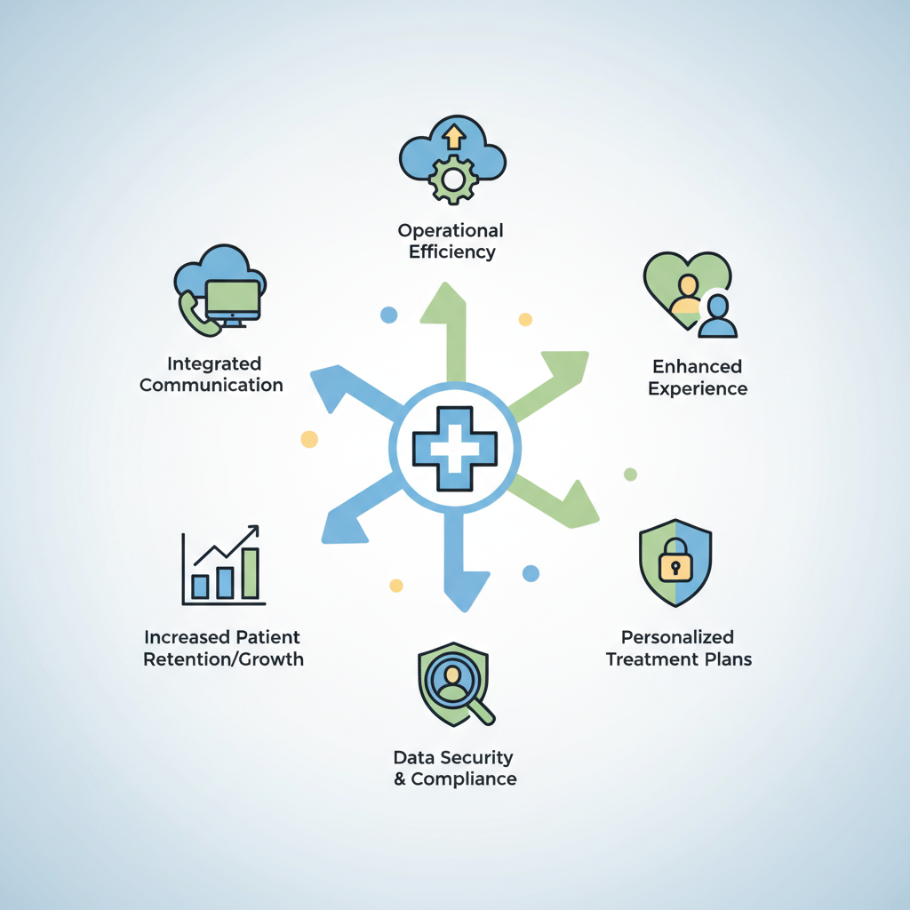 Klinik Yönetiminde Omnichannel CRM Kullanmanın 6 Nedeni