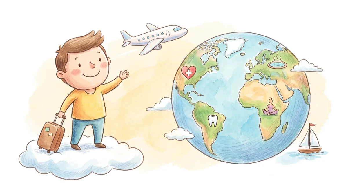 Sağlık Turizmi Programı ve Hasta Takip Yazılımı Ekranı