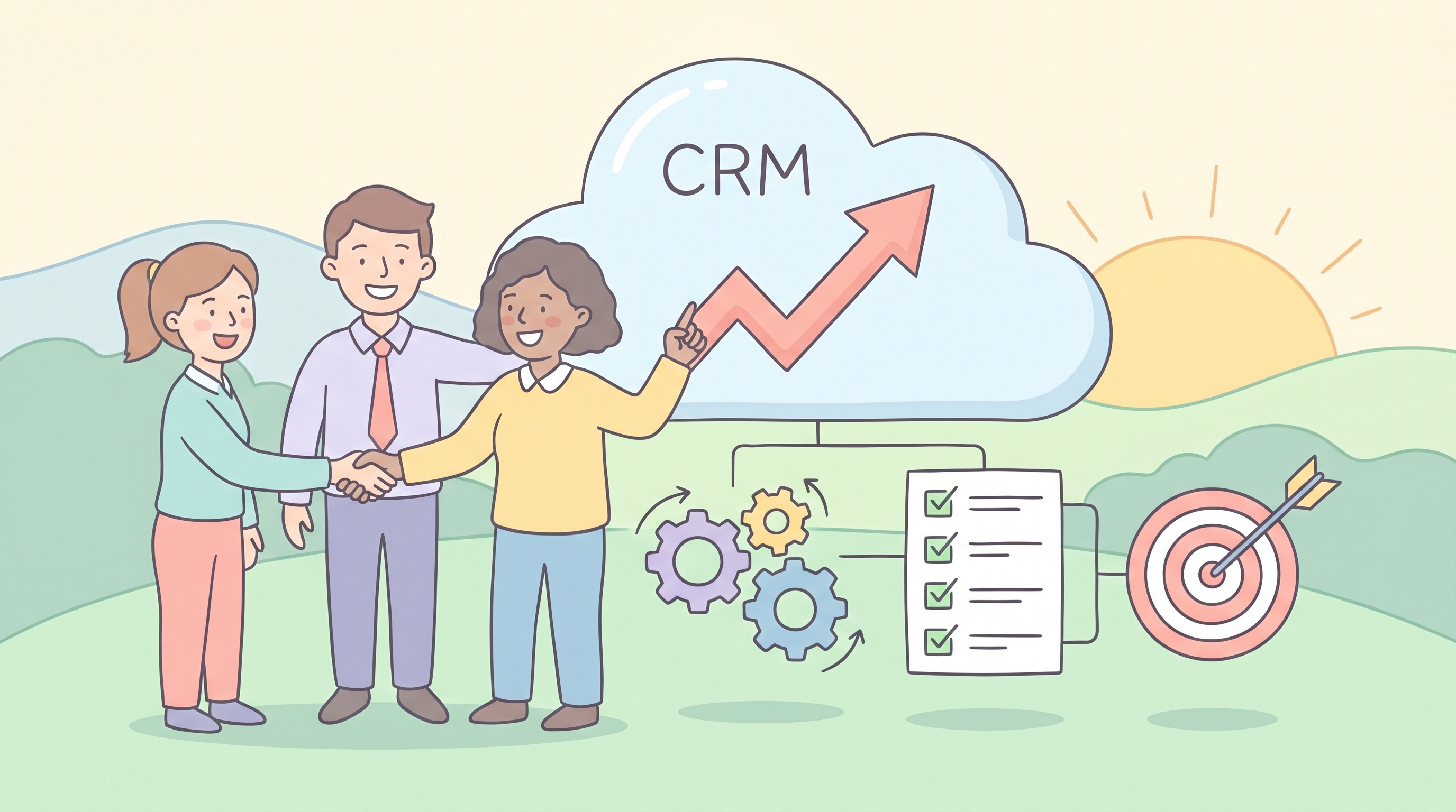 Satış Ekibinin Performansı Nasıl Ölçülür? CRM ile KPI ve Görev Takibi Rehberi