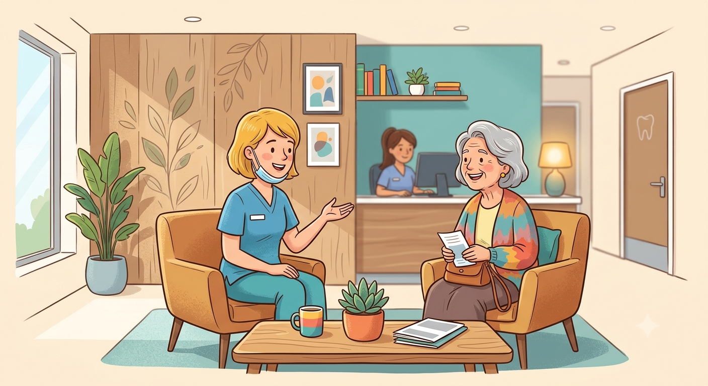 Diş Kliniği Satış ve Hasta İletişimi